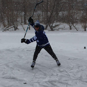 Meet your Posher, Aaron